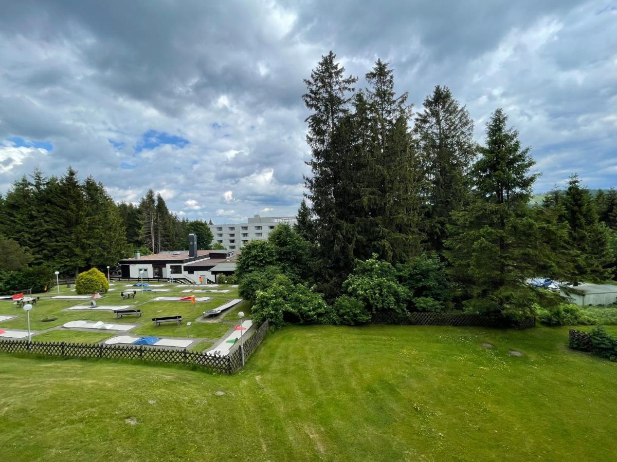 Modern & Vintage Bocksbergblick Ferienpark Hahnenklee Goslar Exteriér fotografie