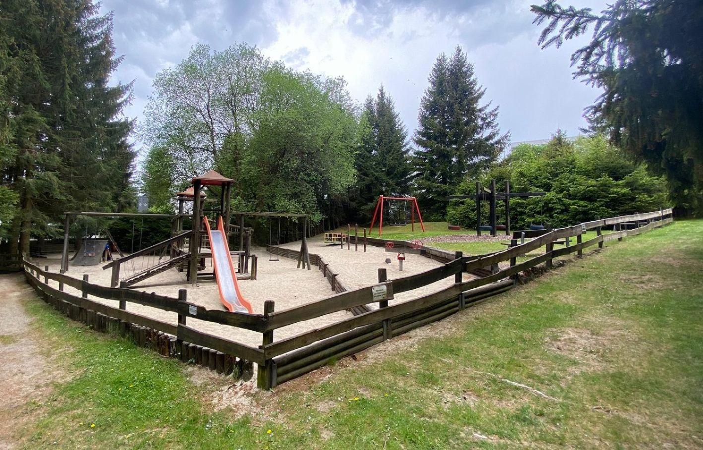 Modern & Vintage Bocksbergblick Ferienpark Hahnenklee Goslar Exteriér fotografie