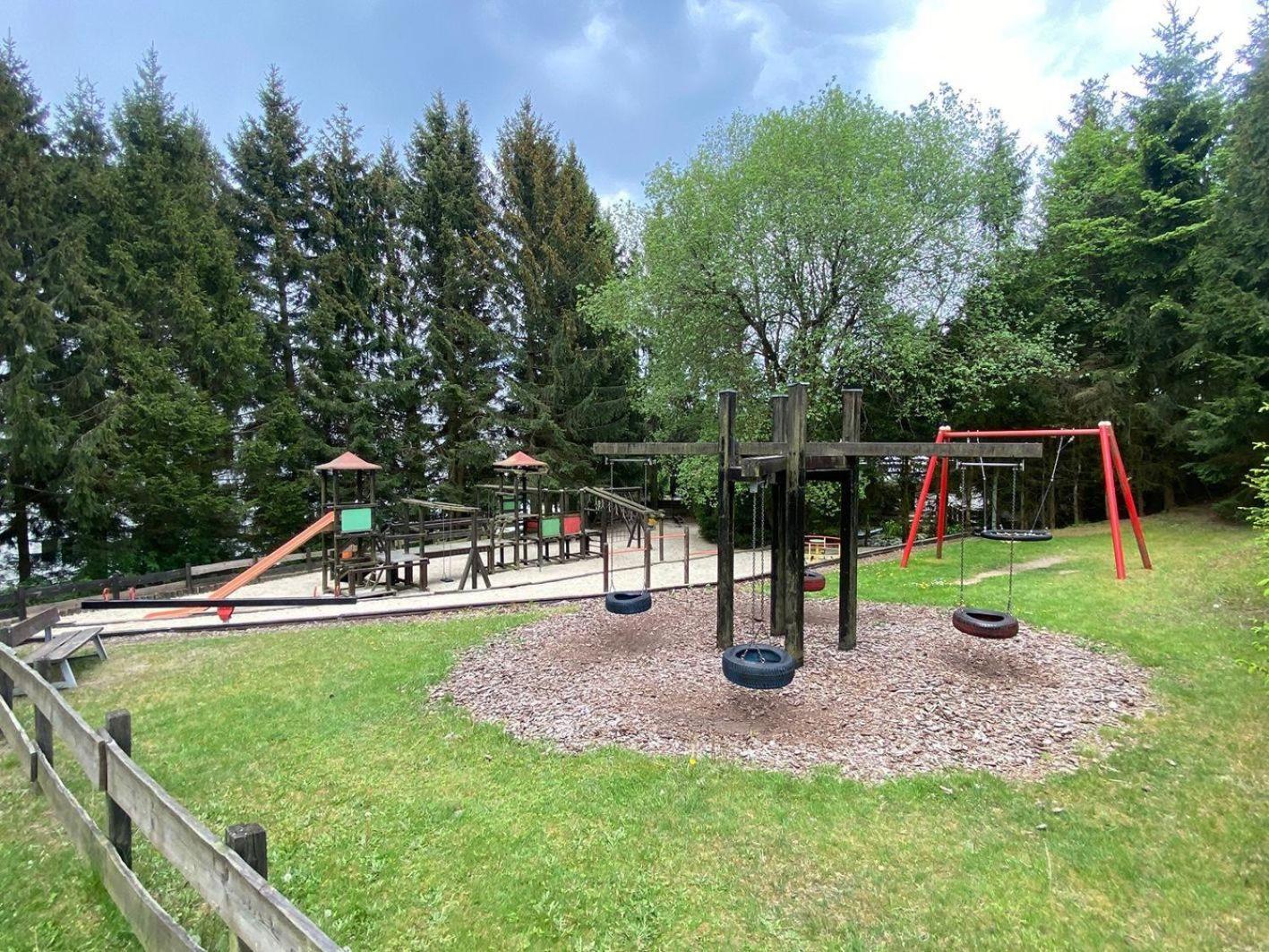 Modern & Vintage Bocksbergblick Ferienpark Hahnenklee Goslar Exteriér fotografie